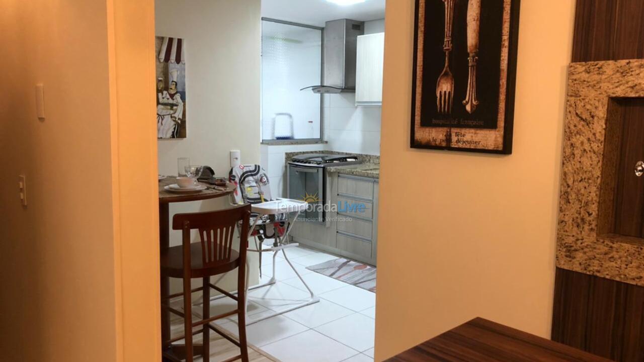 Apartamento para alquiler de vacaciones em Gramado (Centro)