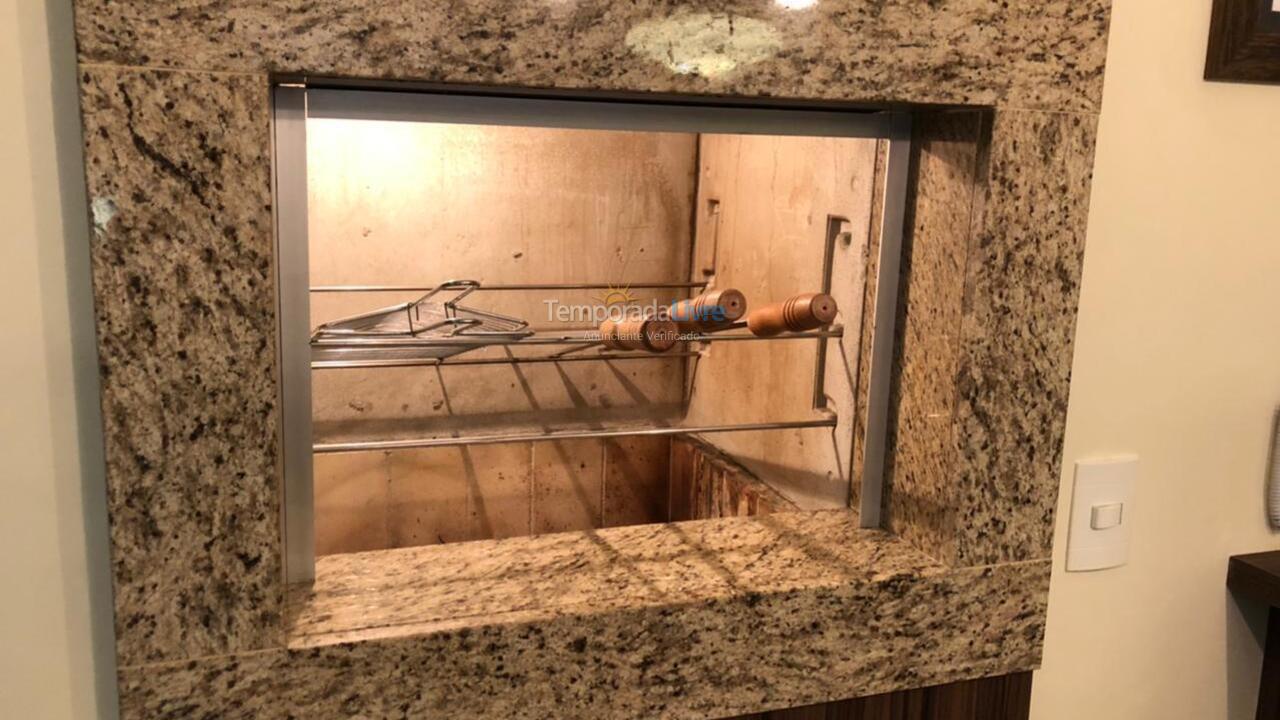 Apartamento para alquiler de vacaciones em Gramado (Centro)