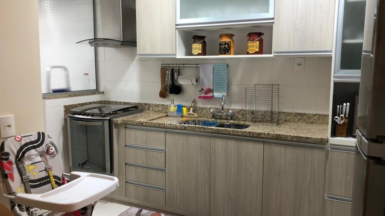 Apartamento para alquiler de vacaciones em Gramado (Centro)