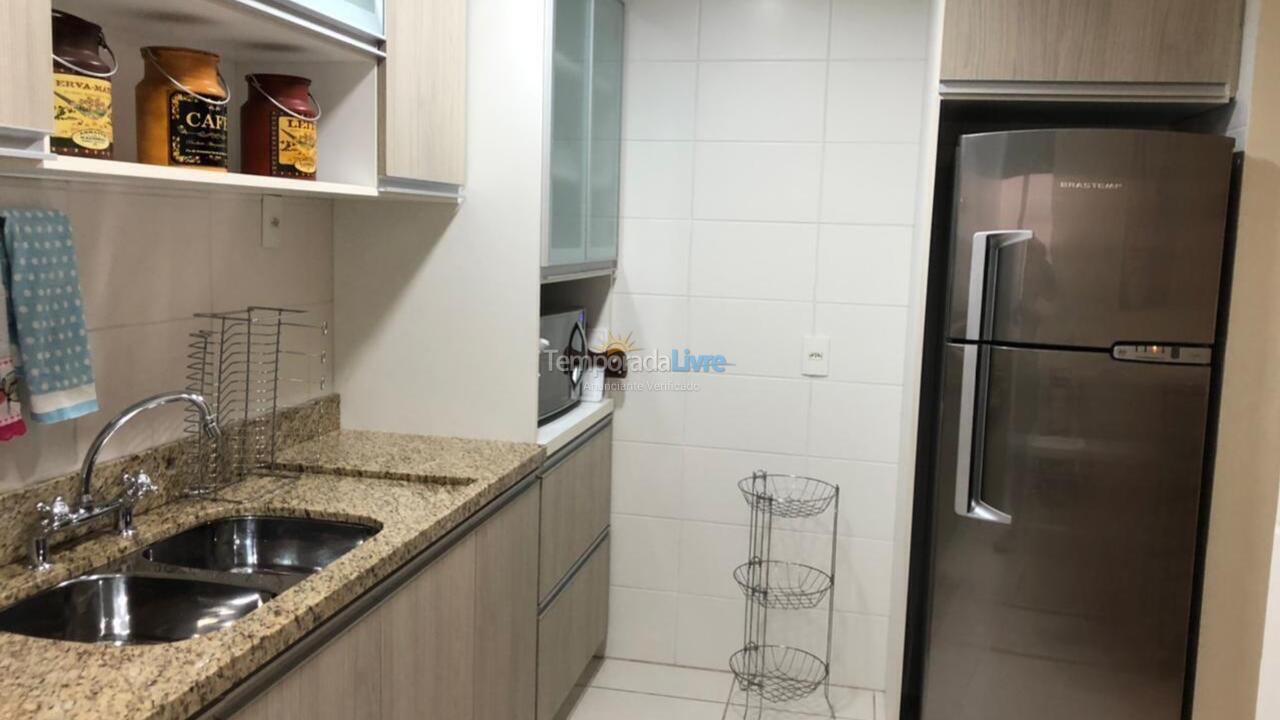 Apartamento para alquiler de vacaciones em Gramado (Centro)