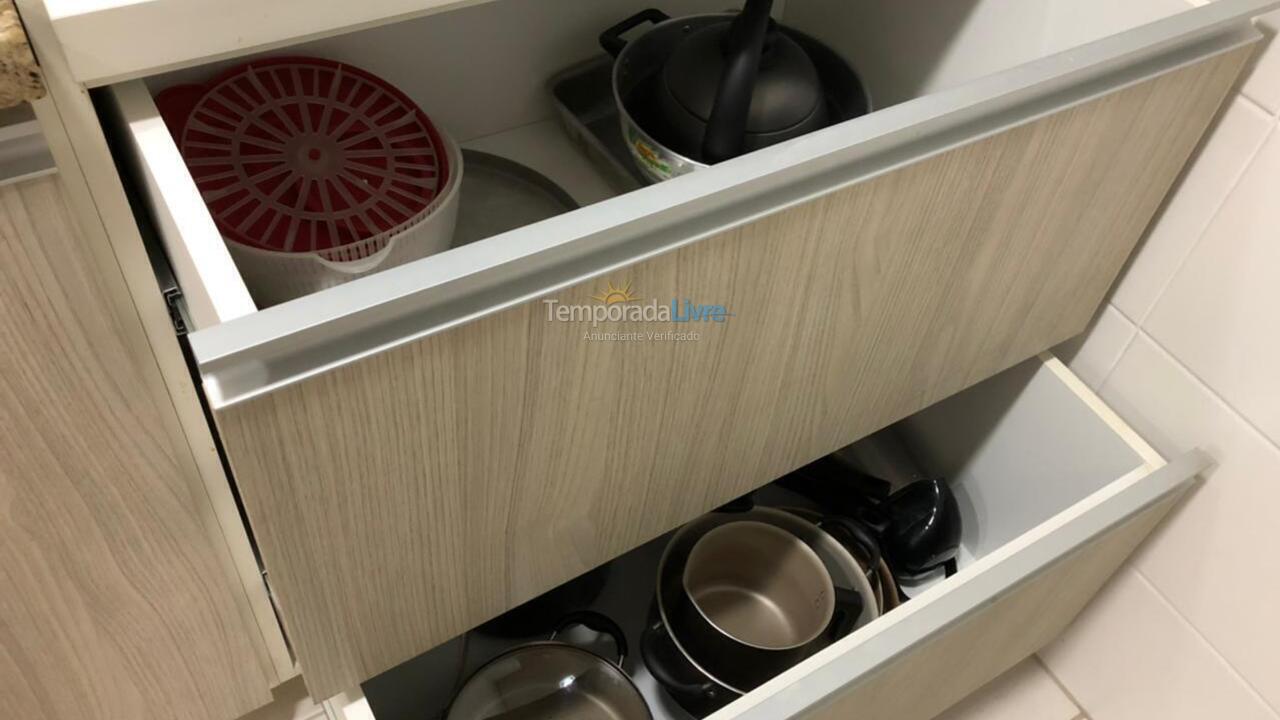 Apartamento para alquiler de vacaciones em Gramado (Centro)