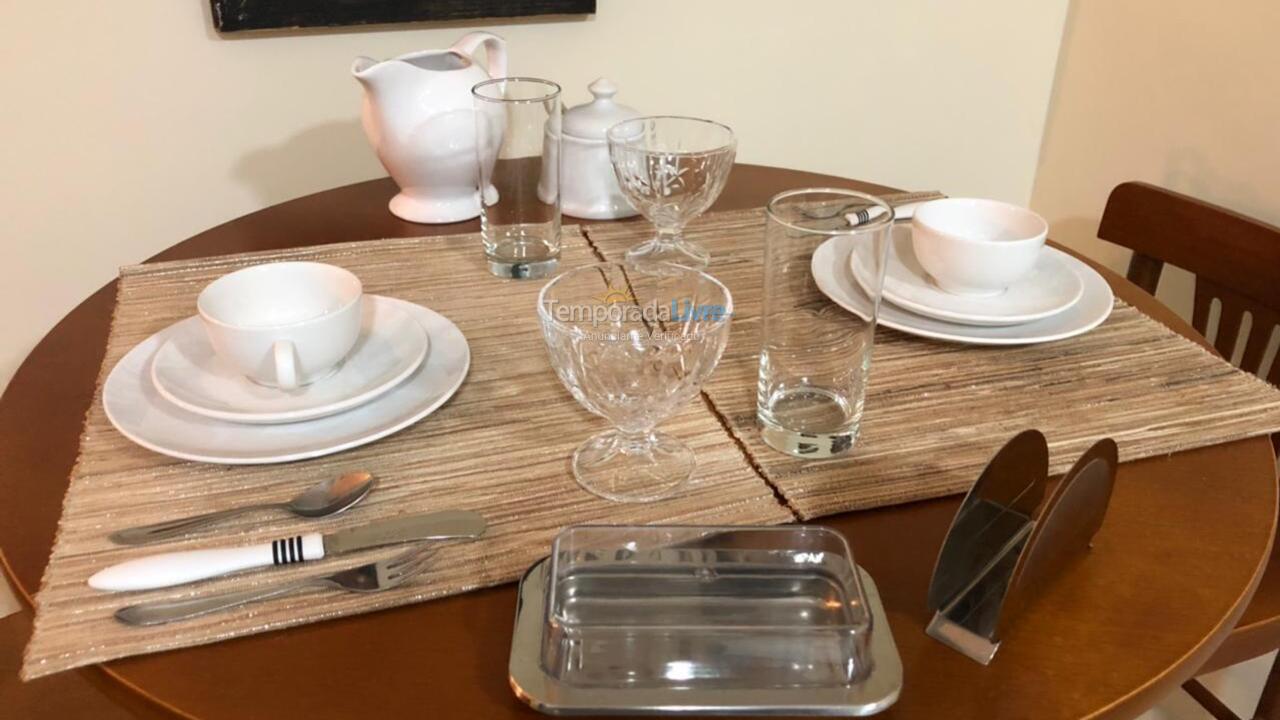 Apartamento para alquiler de vacaciones em Gramado (Centro)