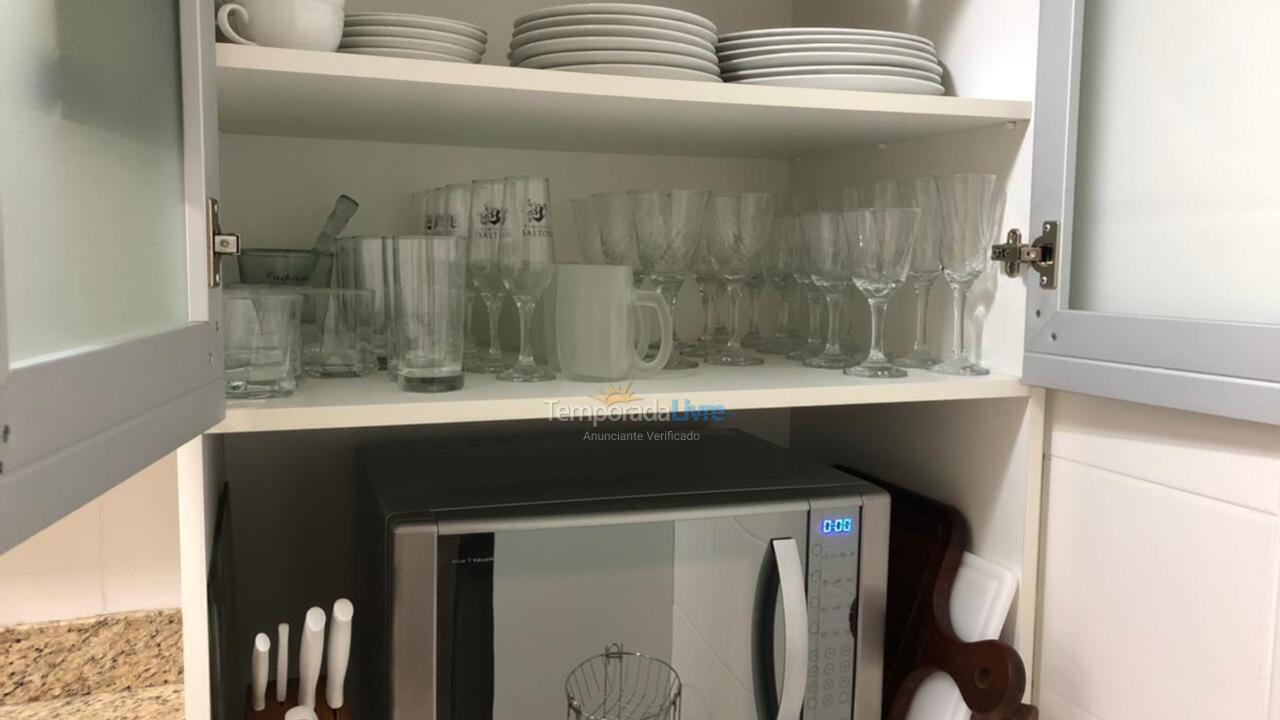 Apartamento para alquiler de vacaciones em Gramado (Centro)