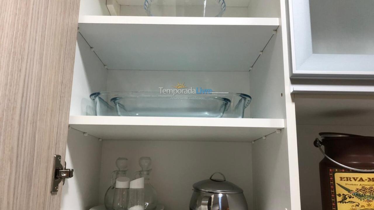 Apartamento para alquiler de vacaciones em Gramado (Centro)