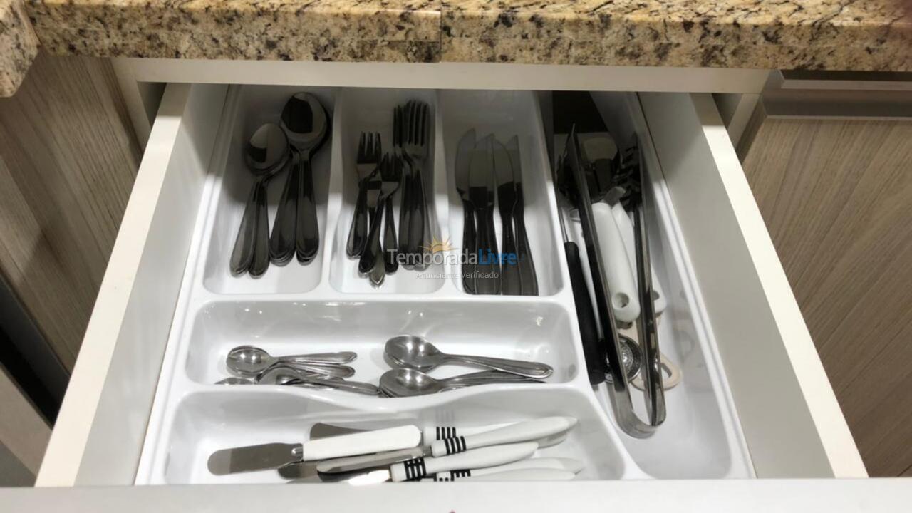 Apartamento para alquiler de vacaciones em Gramado (Centro)