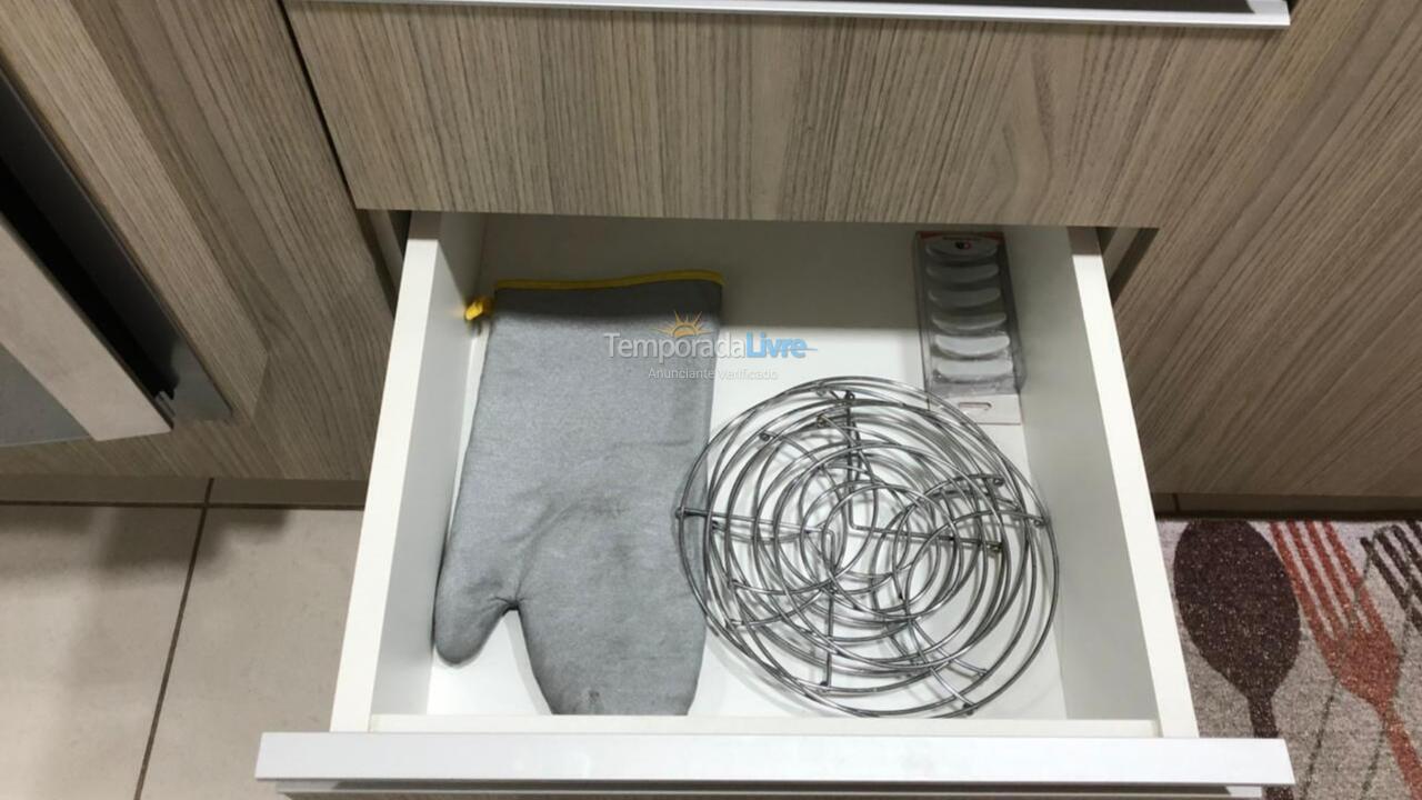 Apartamento para alquiler de vacaciones em Gramado (Centro)