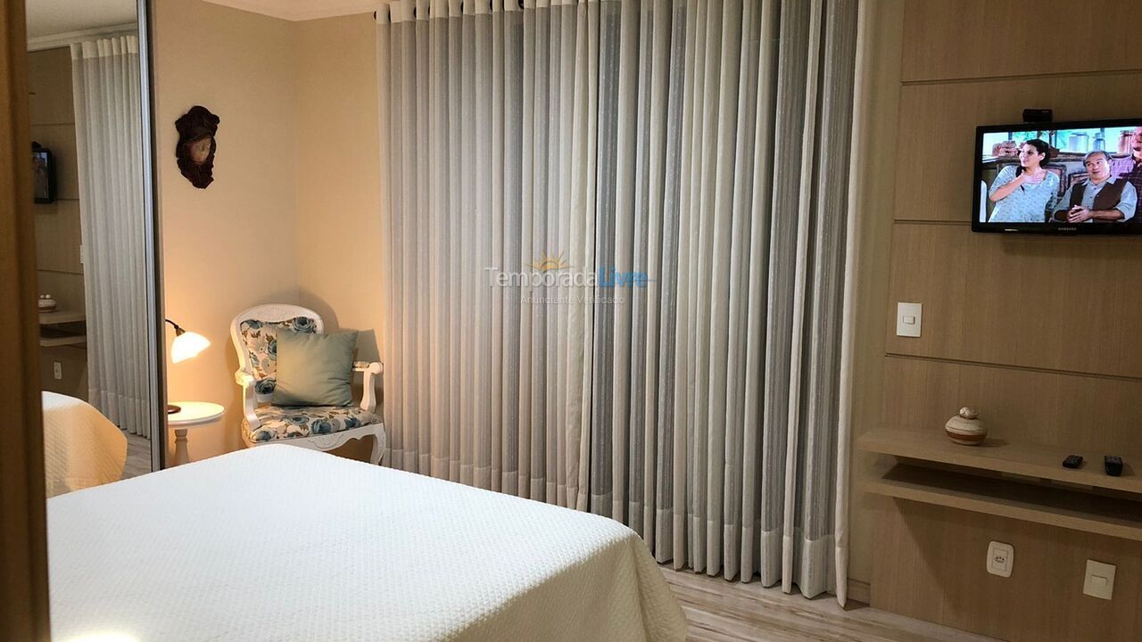 Apartamento para alquiler de vacaciones em Gramado (Centro)