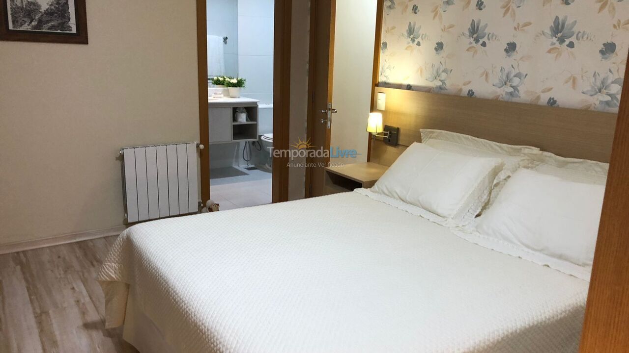 Apartamento para alquiler de vacaciones em Gramado (Centro)