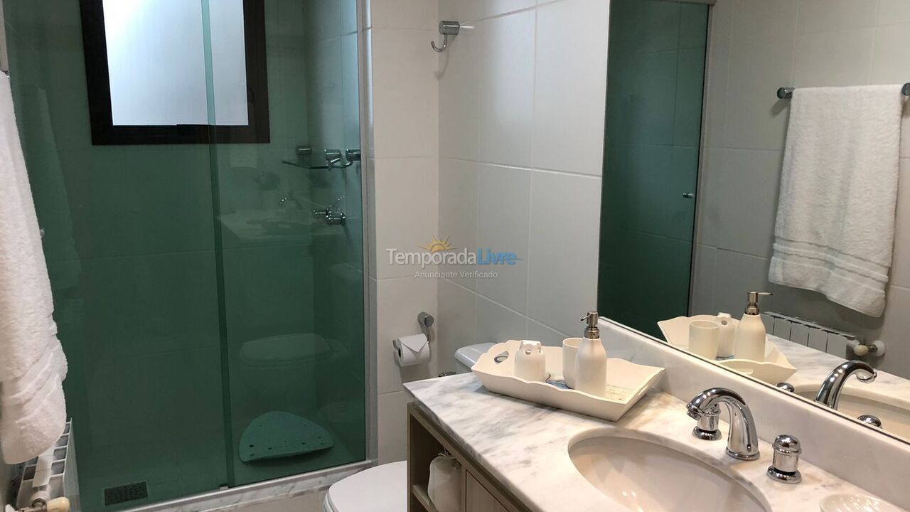 Apartamento para alquiler de vacaciones em Gramado (Centro)