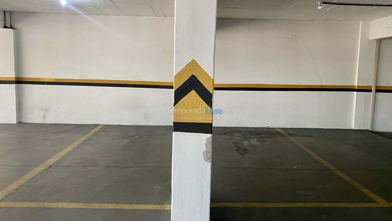 Apartamento para alquiler de vacaciones em Balneário Camboriú (Praia Central)