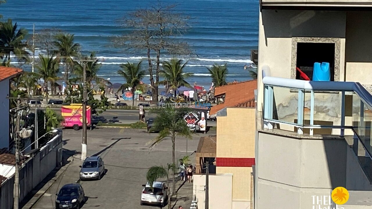 Apartamento para aluguel de temporada em Ubatuba (Praia Grande)