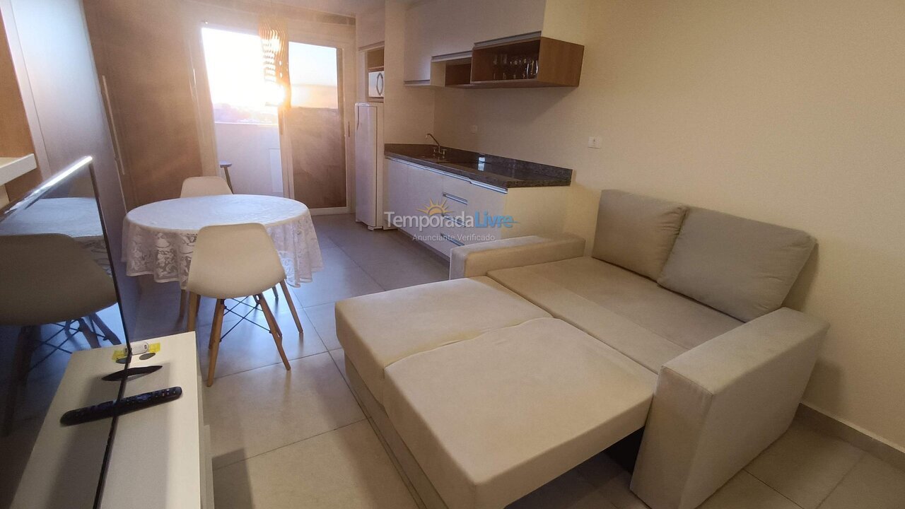 Apartamento para aluguel de temporada em Curitiba (Centro Cívico)