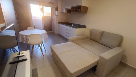 Apt Aconchegante Centro Civico Frente Shop Mueller