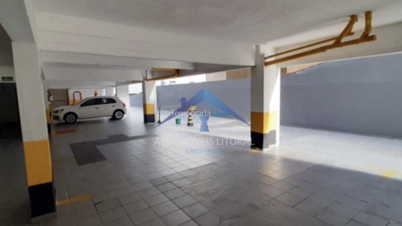 Apartment for vacation rental in Praia Grande (Ocian)