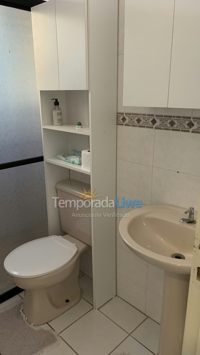 Apartment for vacation rental in Praia Grande (Ocian)