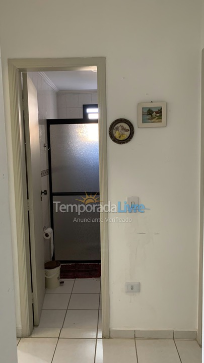 Apartment for vacation rental in Praia Grande (Ocian)