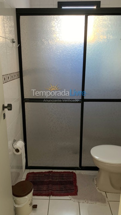 Apartment for vacation rental in Praia Grande (Ocian)