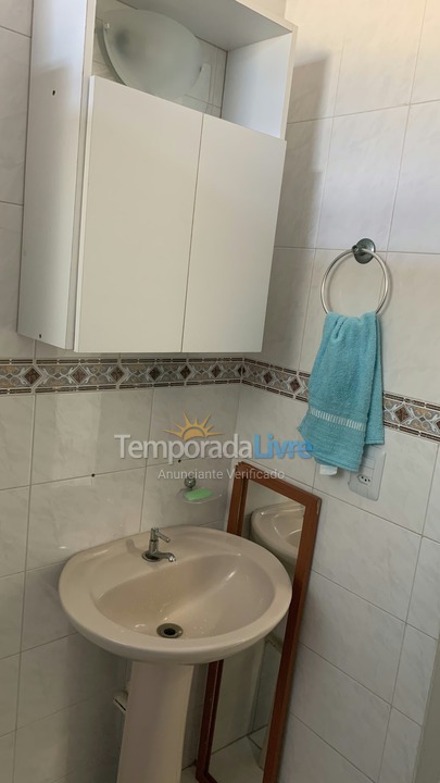Apartment for vacation rental in Praia Grande (Ocian)