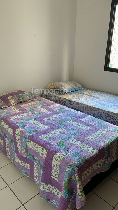 Apartment for vacation rental in Praia Grande (Ocian)