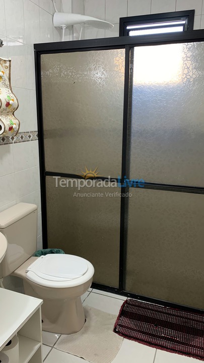 Apartment for vacation rental in Praia Grande (Ocian)