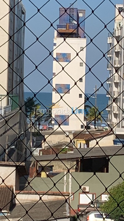 Apartment for vacation rental in Praia Grande (Ocian)