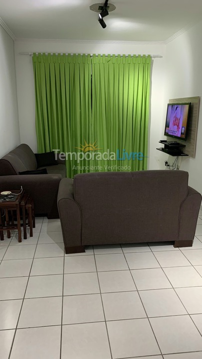 Apartment for vacation rental in Praia Grande (Ocian)