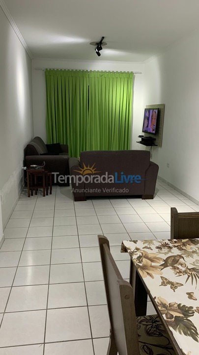 Apartment for vacation rental in Praia Grande (Ocian)