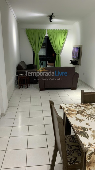 Apartment for vacation rental in Praia Grande (Ocian)