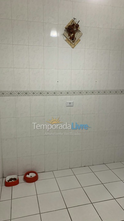 Apartment for vacation rental in Praia Grande (Ocian)