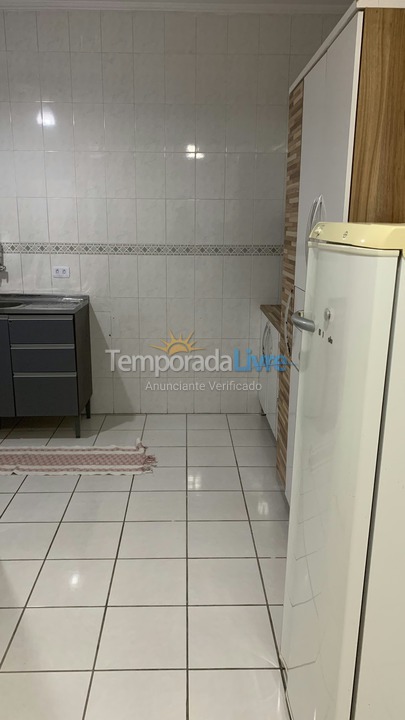 Apartment for vacation rental in Praia Grande (Ocian)