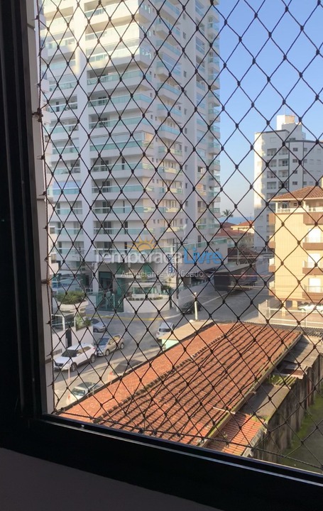 Apartment for vacation rental in Praia Grande (Ocian)