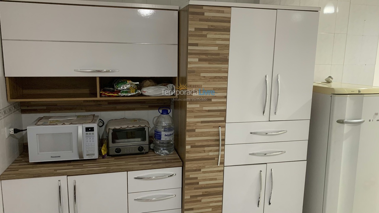 Apartment for vacation rental in Praia Grande (Ocian)