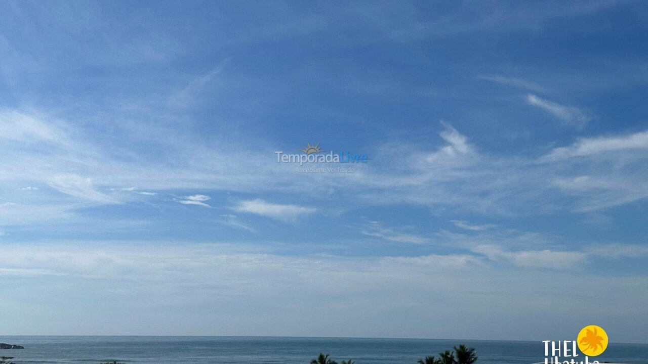 Apartamento para aluguel de temporada em Ubatuba (Praia Grande)