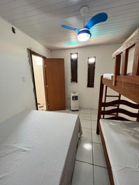 House for rent in Barra do Itariri - Bahia, Brazil