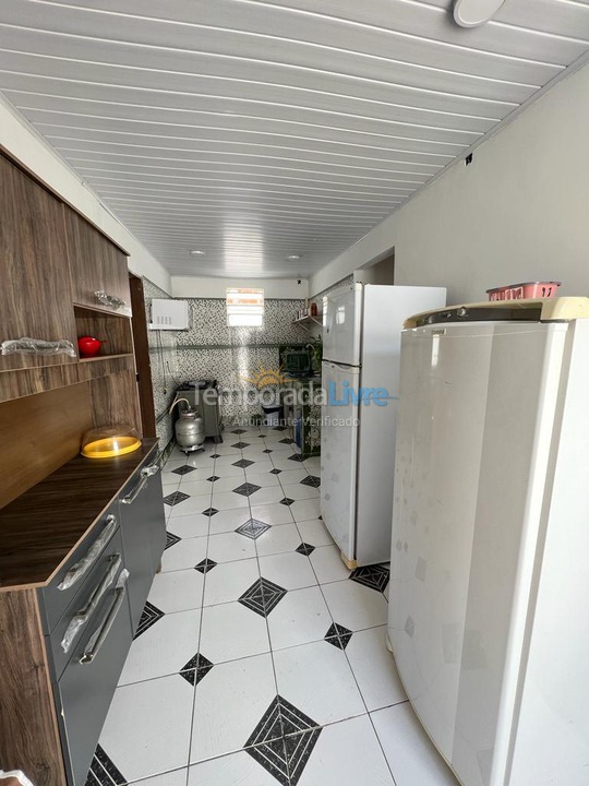 House for vacation rental in Conde (Barra do Itariri Bahia)