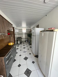 House for rent in Barra do Itariri - Bahia, Brazil