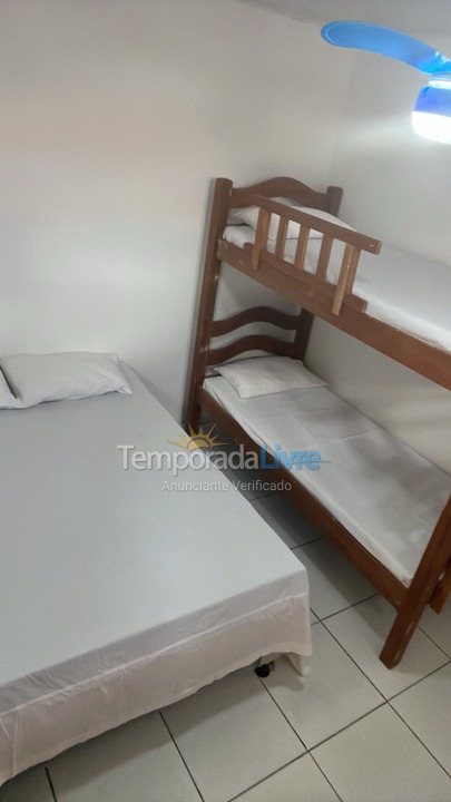 House for vacation rental in Conde (Barra do Itariri Bahia)