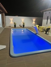 House for rent in Barra do Itariri - Bahia, Brazil