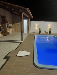 House for rent in Barra do Itariri - Bahia, Brazil