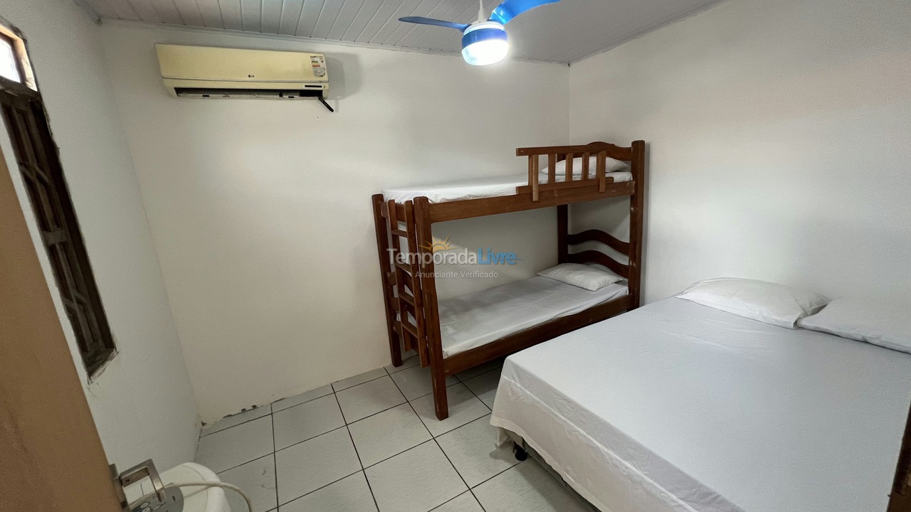 House for vacation rental in Conde (Barra do Itariri Bahia)