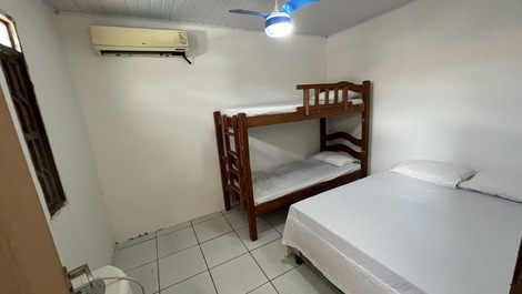 House for rent in Barra do Itariri - Bahia, Brazil