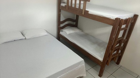 House for rent in Barra do Itariri - Bahia, Brazil