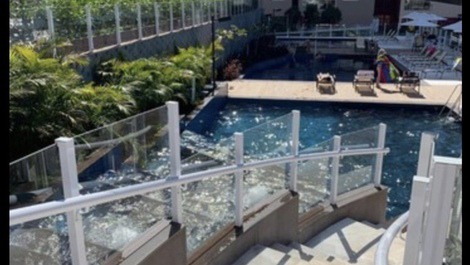 Lindo Apartamento em Caldas Novas