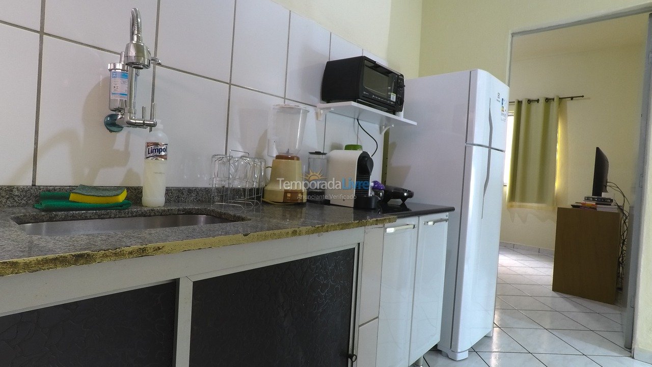 Apartamento para aluguel de temporada em Cachoeiro de Itapemirim (Paraíso)