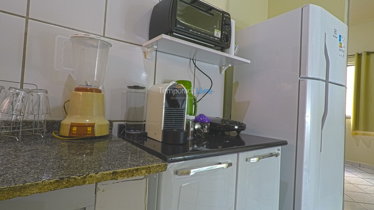 Apartamento para aluguel de temporada em Cachoeiro de Itapemirim (Paraíso)