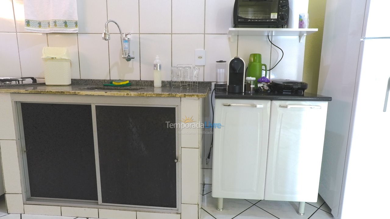 Apartamento para aluguel de temporada em Cachoeiro de Itapemirim (Paraíso)