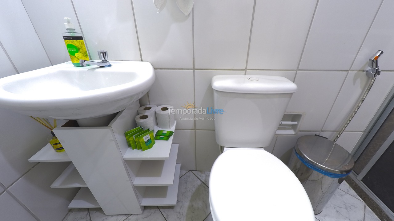 Apartamento para aluguel de temporada em Cachoeiro de Itapemirim (Paraíso)