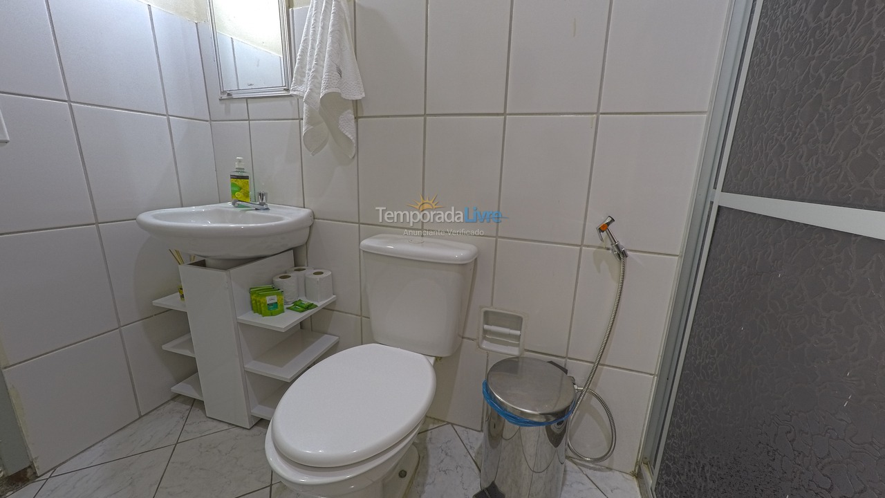 Apartamento para aluguel de temporada em Cachoeiro de Itapemirim (Paraíso)