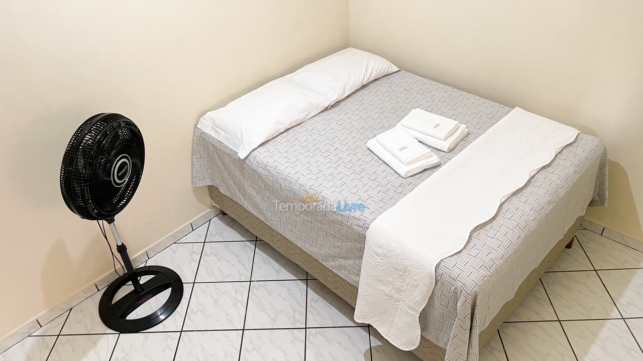 Apartamento para aluguel de temporada em Cachoeiro de Itapemirim (Paraíso)