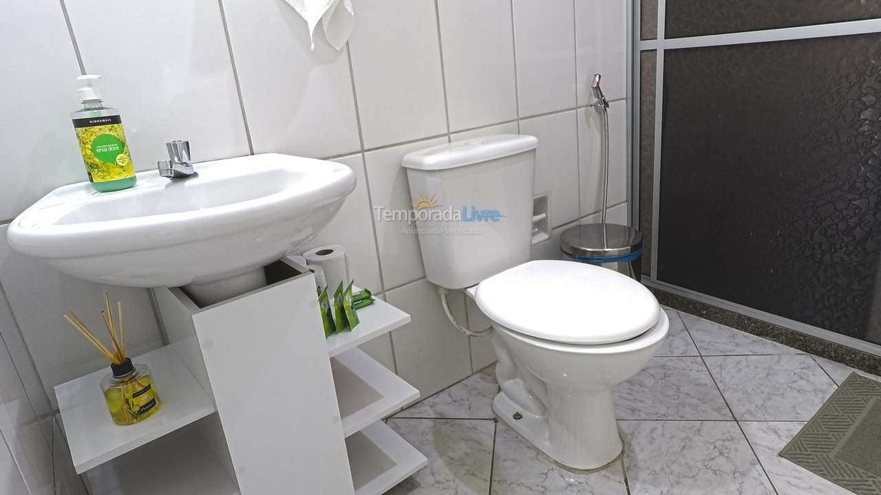 Apartamento para aluguel de temporada em Cachoeiro de Itapemirim (Paraíso)